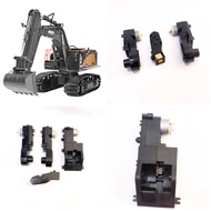 HUINA 1592 592 gearbox spare parts BIG arm, left track motorcycle JCT-592-12-4, right track JCT-592-