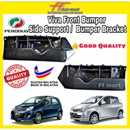 PERODUA VIVA FRONT BUMPER SIDE SUPPORT -Viva Bumper Bracket  - Bracket Bumper Depan  - GOOD QUALITY