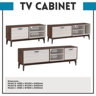 TV Cabinet TV Media Storage Cabinet 180cm TV Console Living Hall