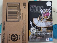 幪面超人 假面騎士 拉打 shf zio revice ooo