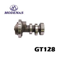 MODENAS GT128 CAMSHAFT ASSY // CAM SHAFT STANDARD STD GT-128 GT 128 HIGH QUALITY MODENAS