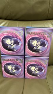 POPMART Romantic 3 Ring Box 浪漫指尖3