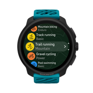 Suunto Race 2 นาฬิกา GPS วัดอัตราการเต้นหัวใจ รองรับ 115+ ชนิดกีฬา (รับประกันศูนย์ไทย 2 ปี) BananaRu
