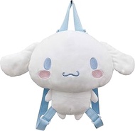 I Planning Sanrio Characters Plush Backpack Cinnamoroll W 9.8 x H 9.8 x D 6.7 inches (250 x 250 x 17