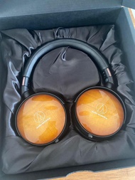 Audio Technica 木製便攜式耳機 ATH-WP900