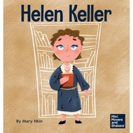 Helen Keller - Hardback - English - 9781637314067