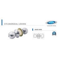 St Guchi SGCD-3000 Stainless Steel 304 Entrance Cylindrical Door Lock