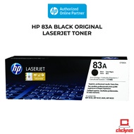 HP TONER CF283A-83A_BLACK