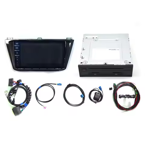 Suitable For Golf 7 Passat B8 Tiguan MK2 With 9.2 INCH SCREEN MIB2.5 3GD035866A 3GD 035 866 A