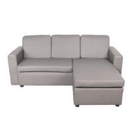 โซฟาเข้ามุม 3 ที่นั่ง FURDINI RALPHS สีเทา (1283852)