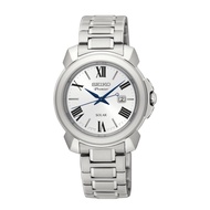 นาฬิกาSEIKO SOLAR WOMEN WATCH MODEL: SUT321P One Silver