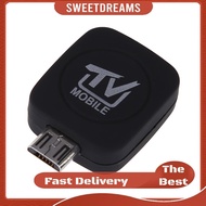 Mini Micro USB DVB-T Digital TV Tuner Receiver For Android Phone Tablet PC