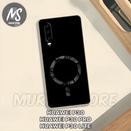 [Softcase] Huawei P30 NEWEST Flexible Rubber Material [MS31 MAGNETIC Image Motif] Case HUAWEI P30/HU