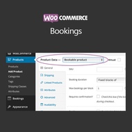 WooCommerce Bookings - Lifetime