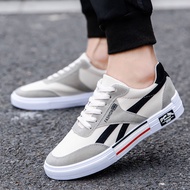 Men Men Shoes Breathable Canvas Shoes Men's Flat Shoes Trendy Sports Casual Trendy Shoes Men