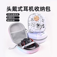 Suitable for Walker G2 Earphone Bag G4PRO Head-Mounted G5BT Storage Bag G4S/G33BT/G35 Storage Box