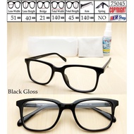 Korean Frame / Classic Frame / Retro Glasses / Unisex Vintage Frame