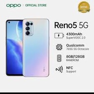 FCHSB == OPPO Reno 5 5G [8+128GB] | Original OPPO Malaysia