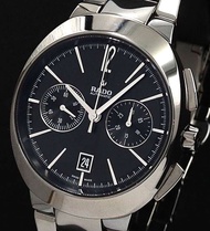 RADO D-Star "Panda" 手錶 (絕版20年, Model no. 604.0198.3, Automatic, 27 Jewels & Made in Swiss)(想找絕版/特別版/