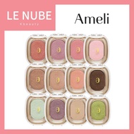 [Ameli] Sweet Dia Eyeshadow / Shimmer Pearl Eyeshadow