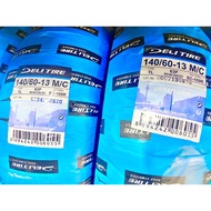 TAYAR SCOOTER 140/60-13 TUBELESS BRAND DELI INDONESIA(2025-TAYAR)