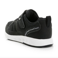 nala Children's Shoes~Moonstar LV Sports Series Shoes Sneakers Black Lightweight