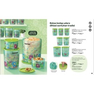Tupperware Batik One Touch