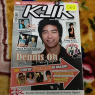 majalah klik tahun 2007