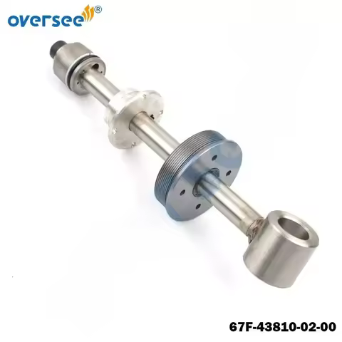 67F-43810 Trim Tilt Piston Rod Sub Assy for Yamaha 4T F80 100HP Outboard Engine 67F-43810-02-00