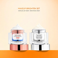 GMEELAN Glabridin Pearl Peptide Brightening Cream 30ML– Niacinamide for Acne Scars, Evens Tone, Hydr