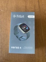 [New] Fitbit Versa 4 運動智慧手錶, watch support apple iphone & android, not Apple Watch