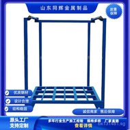 Material Qiaogu Rack Storage Steel Pallet Racking for Aquatic Products Cold Storage Shelves Qiaogu H