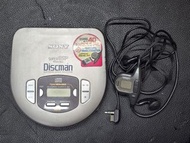 Sony D-365 Discman Walkman CD機 隨身聽 CD播放器 Portable CD Player 手提播放器