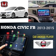 HONDA CIVIC 2013-2015 CIVIC FB CAR ANDROID PLAYER