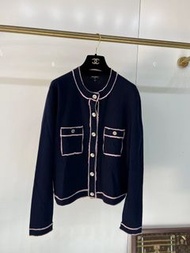 Chanel Cashmere Cardigan