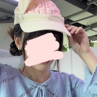 [Meow Meow] 2025 "Brain Hat" Openable Closure Design Funny Cap V6B9