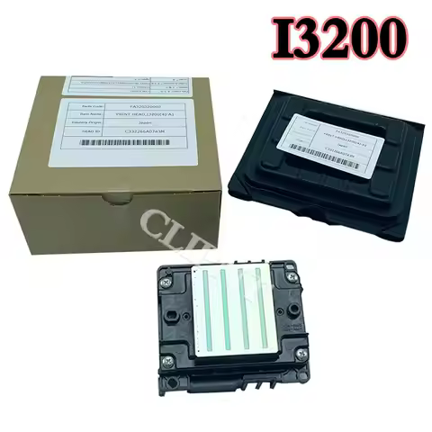 I3200 A1 printhead for Epson Allwin Xuli Audly printer I3200 print head for DTF sublimation water ba