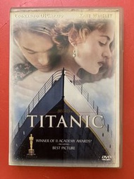 DVD 2607N/6052RN/8016RN 鐵達尼號 Titanic 里安納度狄卡比奧 琦溫絲莉 占士金馬倫作品
