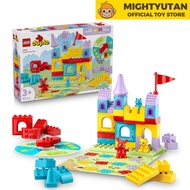 LEGO DUPLO Town 10450 Hopsy's Castle Game