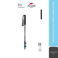 TREKKING POLE ST10 NATUREHIKE NH19S010-T TONGKAT PENDAKI FULL CARBON