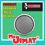 MOHAWK 10 INCH SUBWOOFER GRILLE, MA-10GR