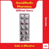 Serrata 10mg Anti-Inflammatory Tablet (10s)