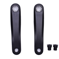 PROWHEEL Ebike ISIS Crank Arm,127MM/140MM/152MM/160MM/170MM/175MM Electric Bicycle Crank Arm for ISI