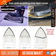 Steam Ironing Shoes Aluminum Alloy Industrial Iron Shoes Plate Cover ES-85-AF