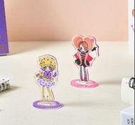 魔女的考驗 魔界女王候補生 韓國周邊 2025 立牌