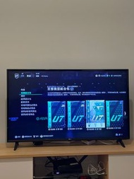 《2023》43吋 LG 4K智能電視