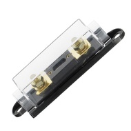 1Set ANL Fuse Holder Bolt-on Fuse Automotive Fuse Holders Fusible Link With Fuse 40A 60A 80A 100A 20