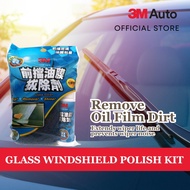 3M Glass Windshield Polish Kit