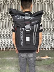 Balo du lịch chống nước Taichi led 272