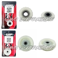 KINGDRAG RACING TIMING CHAIN ROLLER SET HONDA C70 GBO EX5 WAVE100 DREAM BIG & SMALL RANTAI KECIL GET
